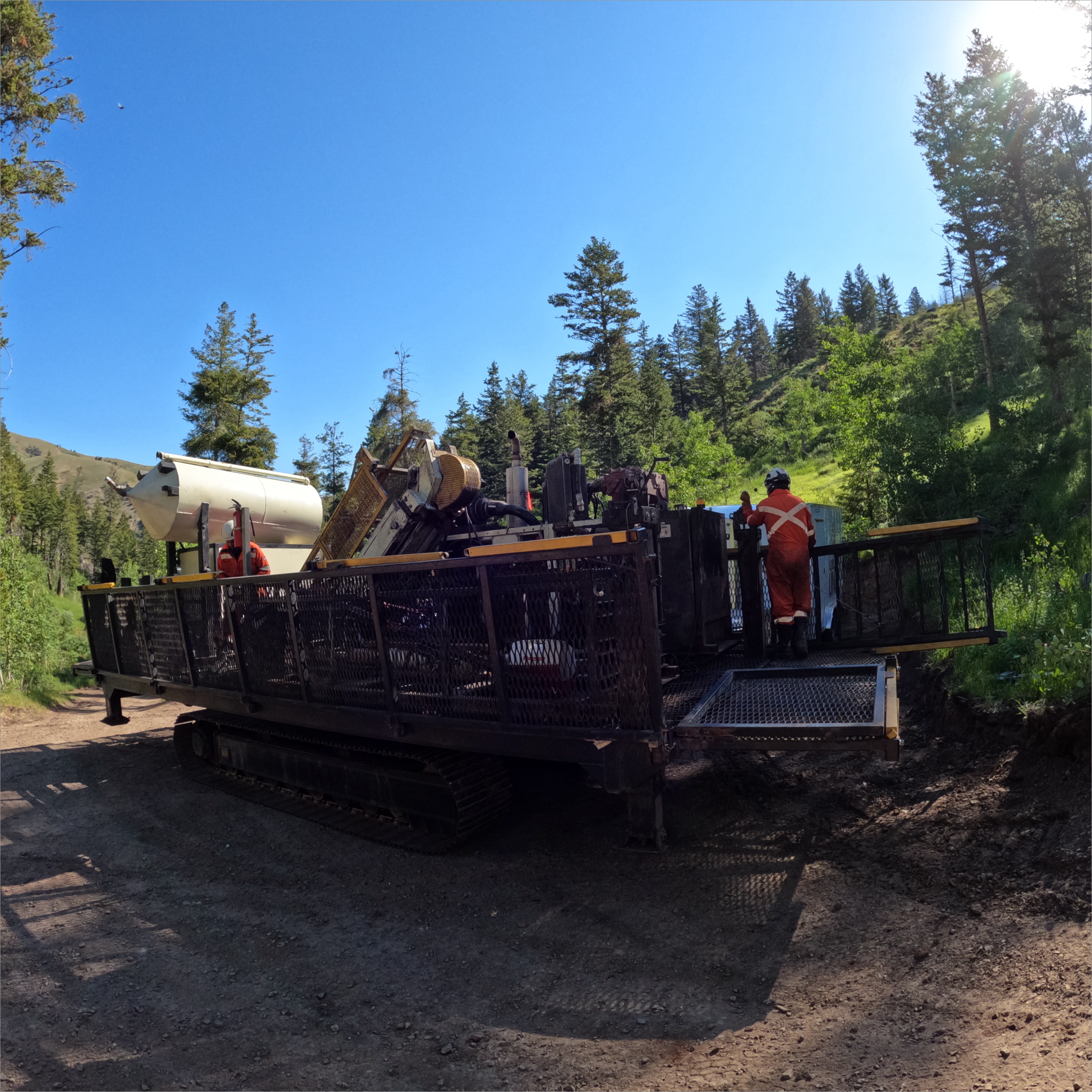 Advanced Precision Drill Trajectories