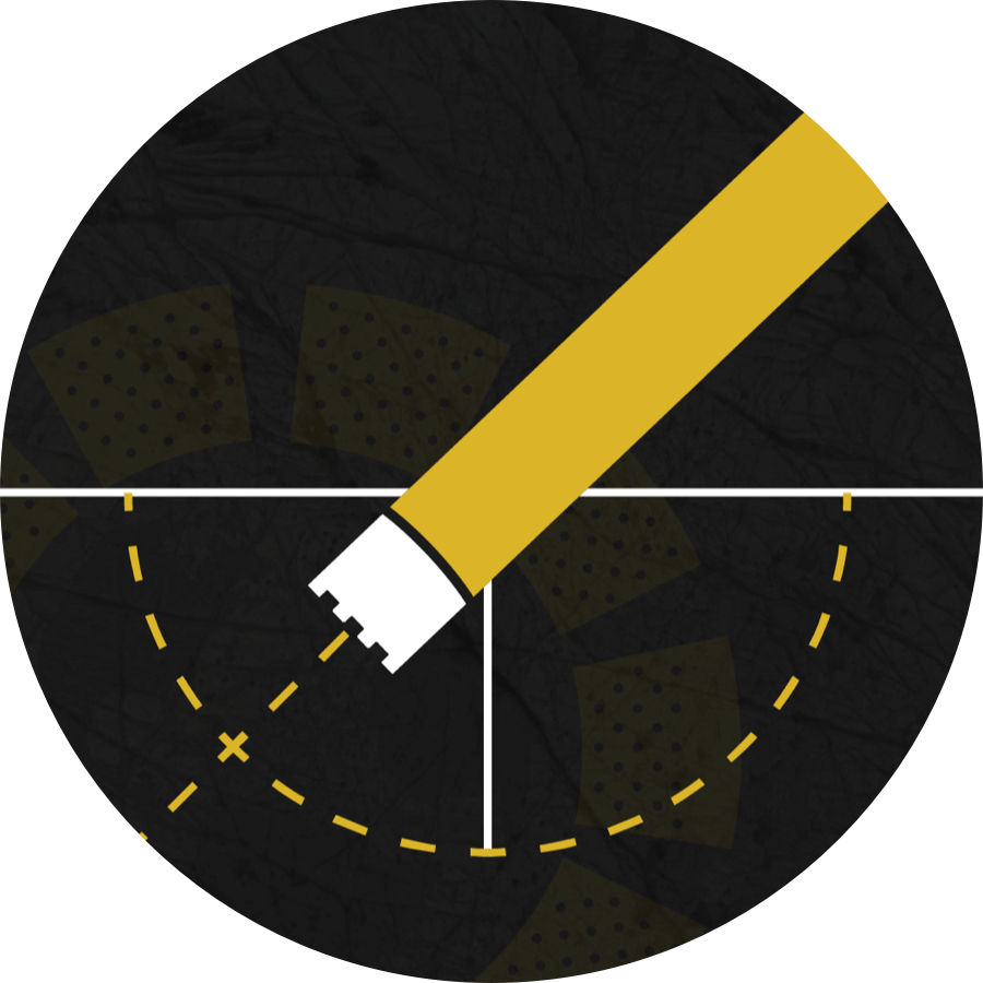 Continuous Accuracy Hole Mapping